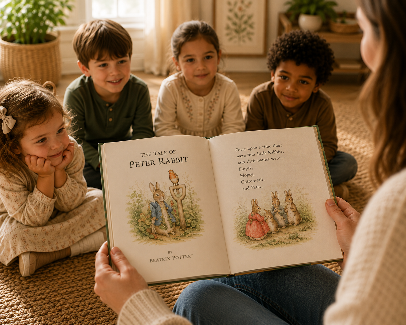 Read Aloud