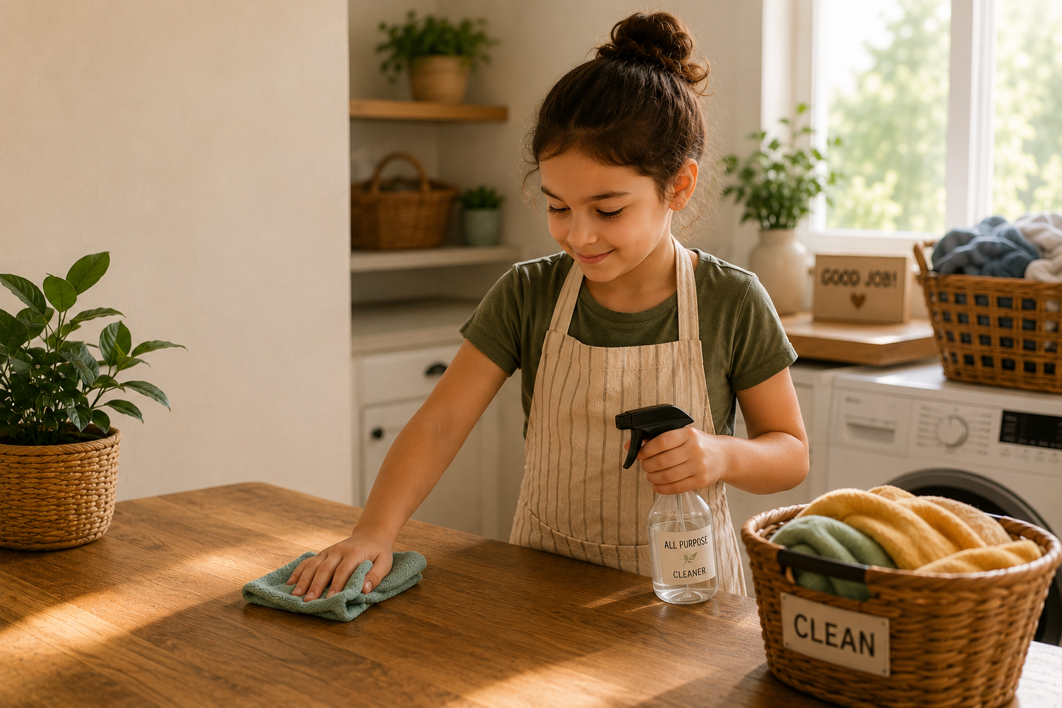 Chores & Home Skills